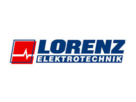 Logo www.lorenzelektrotechnik.de